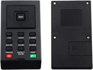 Mando a distancia para ACER H5360BD, H5380BD, H6500, H6510BD, H9500BD, proyector remoto