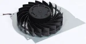 Replacement Heat Sink Fan Internal Game Console Cooling Fan Only for Ps4 Pro Cpu Cooler Fan