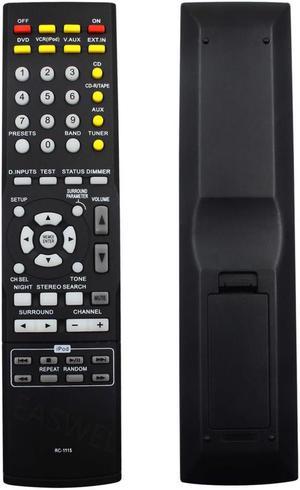 Control remoto RC-1115 para DENON AV AVR-3804 AVR-3805 AVR-3806 AVR-3807 AVR-3808
