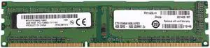 DDR3 4GB Ram PC3 12800 1600MHz 1.5V Desktop PC Memory 240Pins System High Compatible for (4 GB)