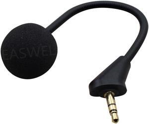 Micrófono de juegos HyperX Cloud II, auriculares para PS4, repuesto auténtico