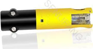 QRA2-Detector de llama de quemador, dispositivo con Sensor de llama de ojo mágico, máquina de combustión, Compatible con nuevo, no QRA2-Detector de llama de quemador, dispositivo con Sensor de llama de ojo mágico, máquina de combustión, Compatible con nuevo, no