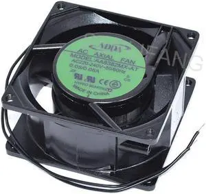 Ventilador Axial de dos líneas AC para ADDA AA8382MX-AT, 220-240V, 50/60Hz, 0.05A