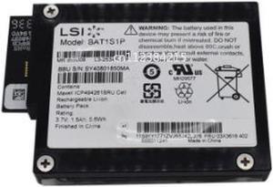 Unidad de respaldo de batería para LSI MegaRAID SAS LSI00264 LSIiBBU08 IBBU08 BBU08, para 9260-8i 9261-8