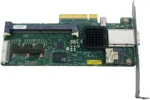 462594-001 462828-B21 013218-001 para HP P212 SAS HBA tarjeta controlador RAID de soporte de tarjeta raid 0 1 5 con 256M de RAM se