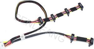 Unidad óptica y Cable de alimentación HDD W44NJ 0W44NJ 0W44NJ para Dell PowerEdge T320 T420 CN-0W44NJ