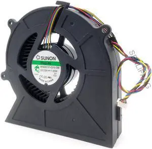 Ventilador de refrigeración para SUNON MFA0251V1-C010-S99, ventilador de refrigeración DC12V 7,20 W F1A13T, sin estrenar