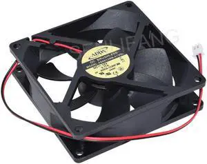 Para ADDA AD0912MB-A70GL S DC 12V 0.17A 92x92x25mm servidor ventilador