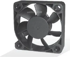 Para Genuine ADDA AD5024XB-D71 50*50*15 24V 0.13A 2 líneas de fuente de alimentación ventilador
