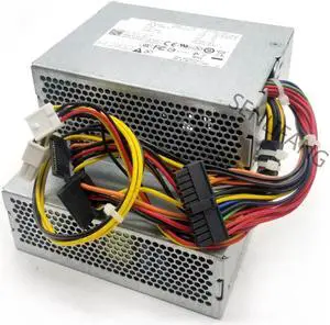 F255E-01 H255E-01 D255P-00 L255P-01 AC255AD-00 255W PSU para 760 de 780, 960 DT fuente de alimentación bien probado trabajando