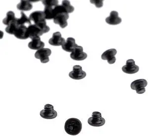 100 Uds teclado tornillos para macbook Pro Retina aire 11-13-15-17-pulgadas aire Pro A1369 A1466 A1465 A1370 A1278 A1286 A1297 A1342 A1425