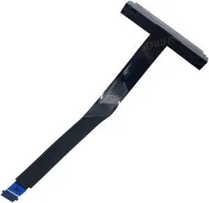 Envío gratuito SATA HDD cable para disco duro disco conector para Dell Inspiron 17 5770 5775 HK6HP 0HK6HP CAL70 NBX00028D00