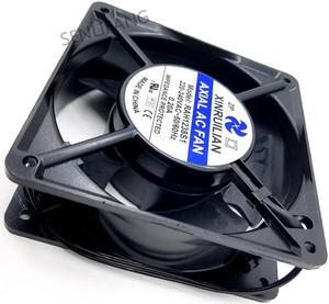 RAH1238S1 220-240V DE VENTILADOR DE metal VENTILADOR DE CA AC 0.20A 12038 12CM
