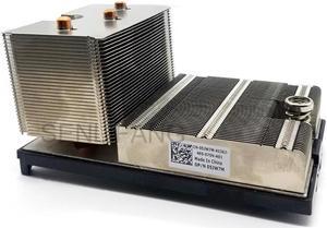 Nuevo para 5JW7M 05JW7M para disipador de calor Poweredge R720 R720XD ued condición con tres meses de garantía