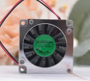 Cooler For ADDA 5V 0.14A AB3505MX-QB0 35*35*10mm Turbo Blower Cooling Fan 2pin