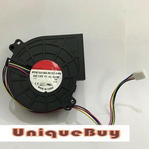 For SUNON PF97331BX-B00C-S99 12V 42W Cooling Fan For HIKVISION Video Recorder 4pin