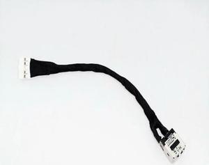 Cabo conector de porta de carregamento dc para lenovo ideapad z570 z50.4m410. 001 31049310. 001, cabo conector de porta de carregamento