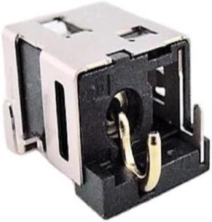Porta de conector de energia dc para asus x555da x555ld x555lj x555ll x555u x555y 2016-2018