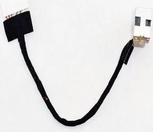 For HP CQ56 CQ62 G62 G62T DD0AX6PB000 602743-001 DC Power Jack Charging Port Connector Cable
