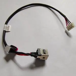 For Lenovo IdeaPad G560 Y560 Z560 DC301009600 DC301009700 DC Power Jack Charging Port Connector Cable