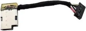For HP Envy X2 15-C 776098-YD1 776098-FD1 783095-001 DC In Power Jack Cable Charging Port Connector