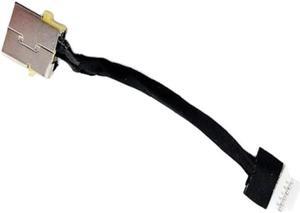 For Acer Aspire V Nitro VN7-571G 450.02F05.0001 50.MQJN1.001 DC In Power Jack Cable Charging Port Connector