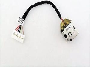 For HP Pavilion G6-1000 G6-1C G6-1D 640891-001 DC In Power Jack Cable Charging Port Connector