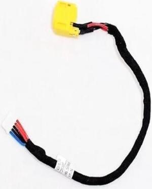 For IBM Lenovo ThinkPad SL410 L410 L412 DD0GC2PB000  45M2862 DC Power Jack Charging Port Connector Cable