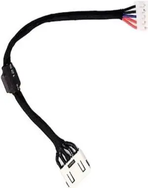 For Lenovo IdeaPad Y700-17ISK DC30100PT00 5C10K37636 DC In Power Jack Cable Charging Port Connector