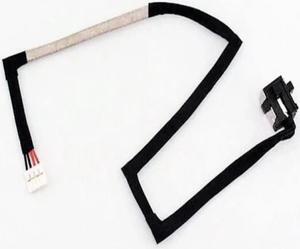 For Toshiba Satellite M500 M505 M505D H000010630 H000016810 DC In Power Jack Cable Charging Port Connector