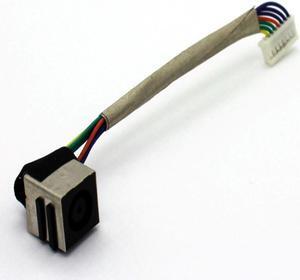 For Dell XPS 17 L701X L702X 0RMD72 Series Laptop DC In Power Jack Cable Charging Port Connector