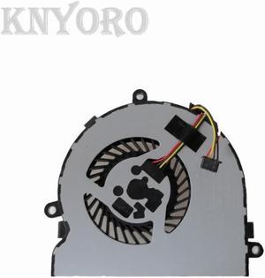 For HP 15-AC 15-AF 250 G4 255 G4 15-AY 15-BA Laptop CPU Cooling Fan 813946-001