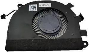 Laptop CPU Cooling Fan For Dell Inspiron 5584 15-5584 Latitude 3400 3500 0T6RHW T6RHW