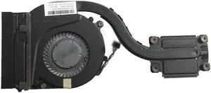 For HP Elitebook 820 G3 725 G3 CPU Fan with Heatsink  821691-001  6043B0178404