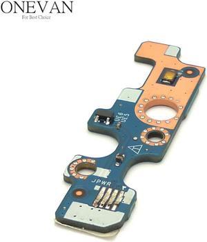 For Dell Inspiron 5755 5758 5769 5455 5558 Power Button Board 0176HK 176HK