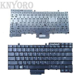 For Dell Latitude E5400 E5500 E5300 E5510 E5410 US Keyboard NO-Backlit