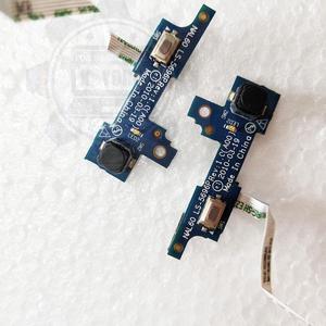 FOR Dell Latitude E4310 Power Button Board With Cable LS-5696P