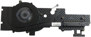 For HP Probook 650 655 G2 G3 Laptop CPU Cooling Heatsink and Fan 6043B0221401 920191-001