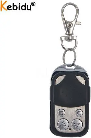 Kebidu-duplicador Universal de 433 Mhz, mando a distancia duplicador de 433 MHZ para puerta de garaje
