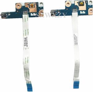 Genuino portátil de la energía para Lenovo G50 G50-30 G50-40 G50-45 G50-70 placa de potencia NS-A273 ACLU2_POWER_FPC NBX00019V00B0
