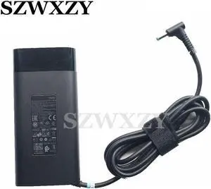 For HP ZBook 15 150W 19.5V 7.7A  AC Adapter TPN-DA09 TPN-DA03 917677-003 917649-850 775626-003 776620-001 4.5MM Blue Tip