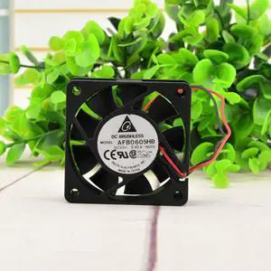 6015 AFB0605HB 5V 0.45A 6CM 6 cm cooling fan 2 lines