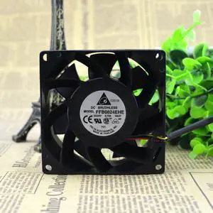FFB0824EHE 8038 24V 0.75A inverter fan large capacity fan FFB0824EHE 8038 24V 0.75A inverter fan large capacity fan