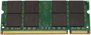 DDR2 2GB Laptop Ram Memory 800Mhz PC2 6400 200 Pins 1.8V SODIMM for  AMD Laptop Memory