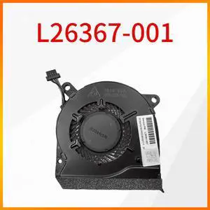 L26367-001 Cooling Fan is Suitable for HP 14-CE Fan TPN-Q207 CPU Cooling Fan