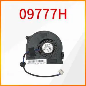 Cooling Fan CN-09777H 09777H is Suitable for Dell Latitude 12 7204 7214 CPU 9777H