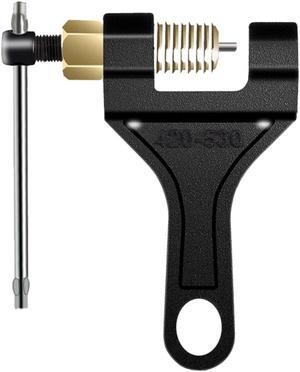 Herramientas de extracción manual de reparación de bicicletas, separador de cadena, herramienta de bicicleta de carretera, dispositivo divisor de Pin, interruptor de cadena de MTB, 420-530