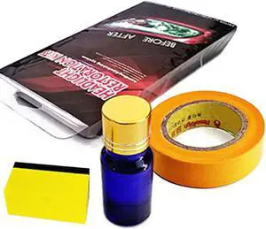 Kit de pulido para restauración de faros delanteros, juego de reparación de rayones de coche, Nano Spray, cuidado del coche, lavado para delanque, abrillantador, reparación, 1 Juego