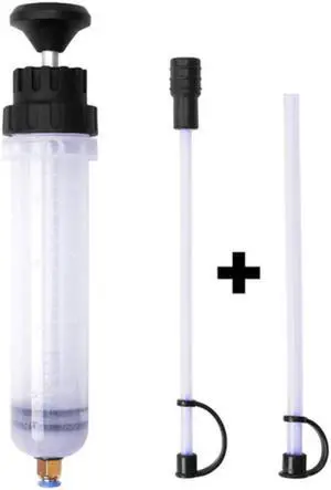 Extractor de fluido de aceite para coche, bomba de aire automática, jeringa de llenado, transferencia de botellas, extracción de combustible automotriz, dispensador de mano, herramientas de 200cc