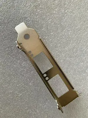 Low Profile Bracket for Intel E10G42BTDA X520-DA2 E10G42BFSR X520-SR2